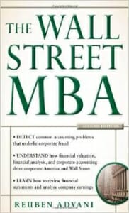 Wall Street MBA