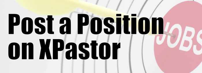 Post a Position