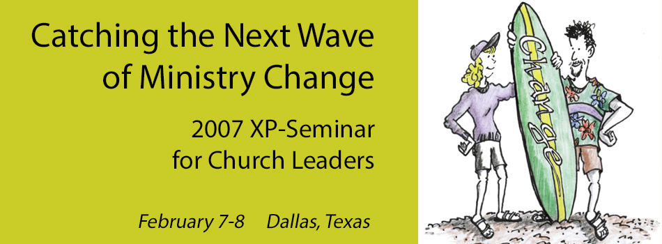 2007 Seminar 2007 Seminar logo