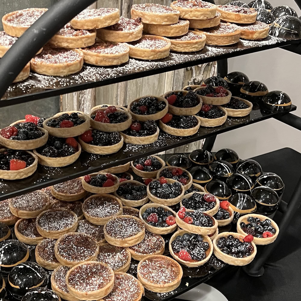 Wednesday Dessert