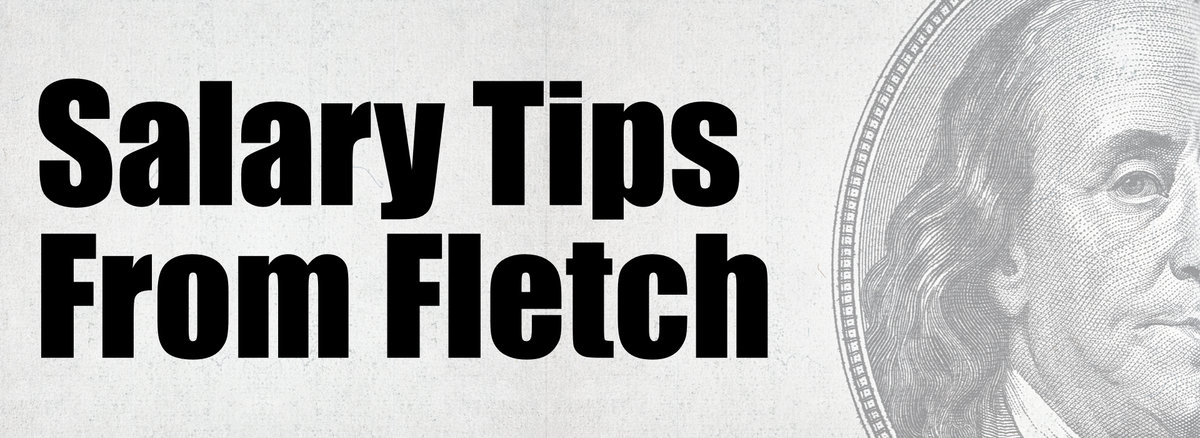 Salary Tips