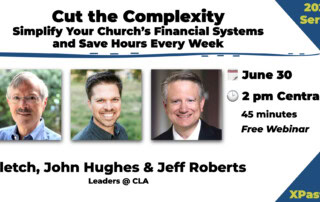 CLA webinar